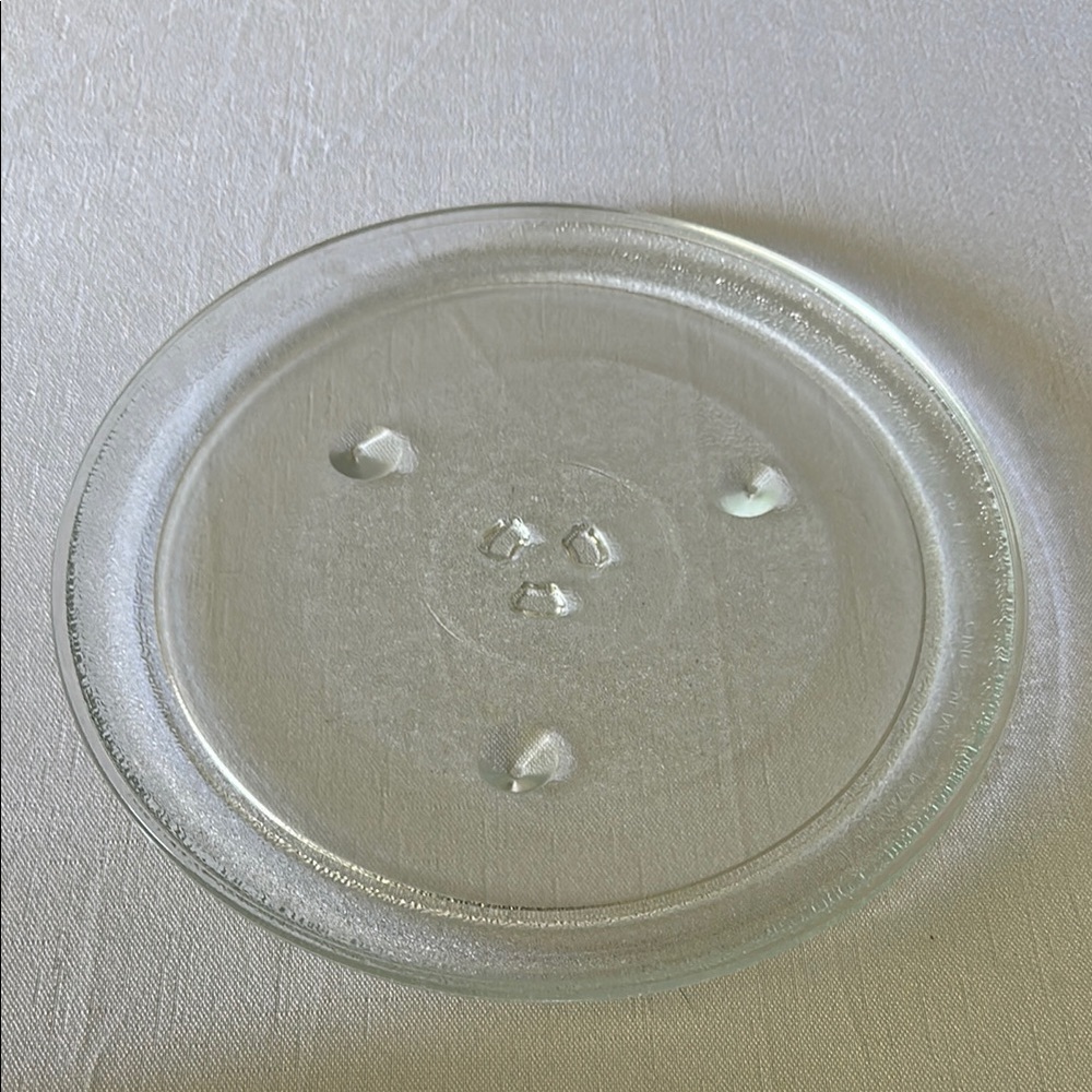 Glass Microwave Turntable Plate